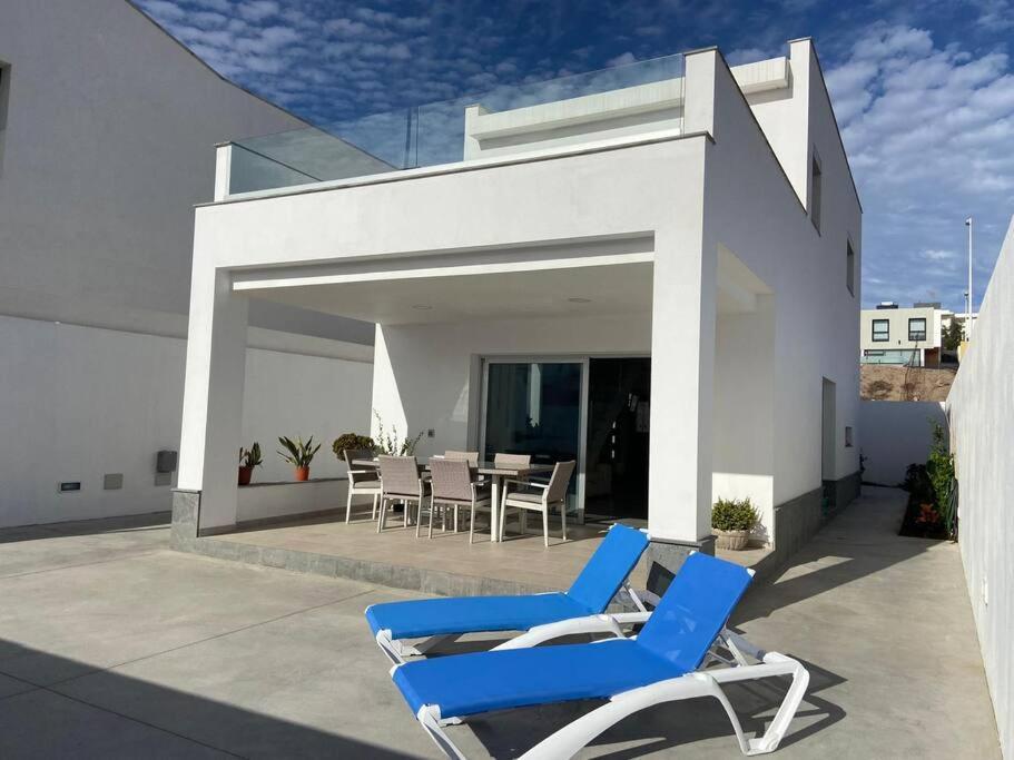 Casa De Playa Maravillosa En Taliarte 大加那利岛拉斯帕尔马斯 外观 照片