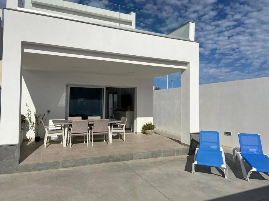 Casa De Playa Maravillosa En Taliarte 大加那利岛拉斯帕尔马斯 外观 照片