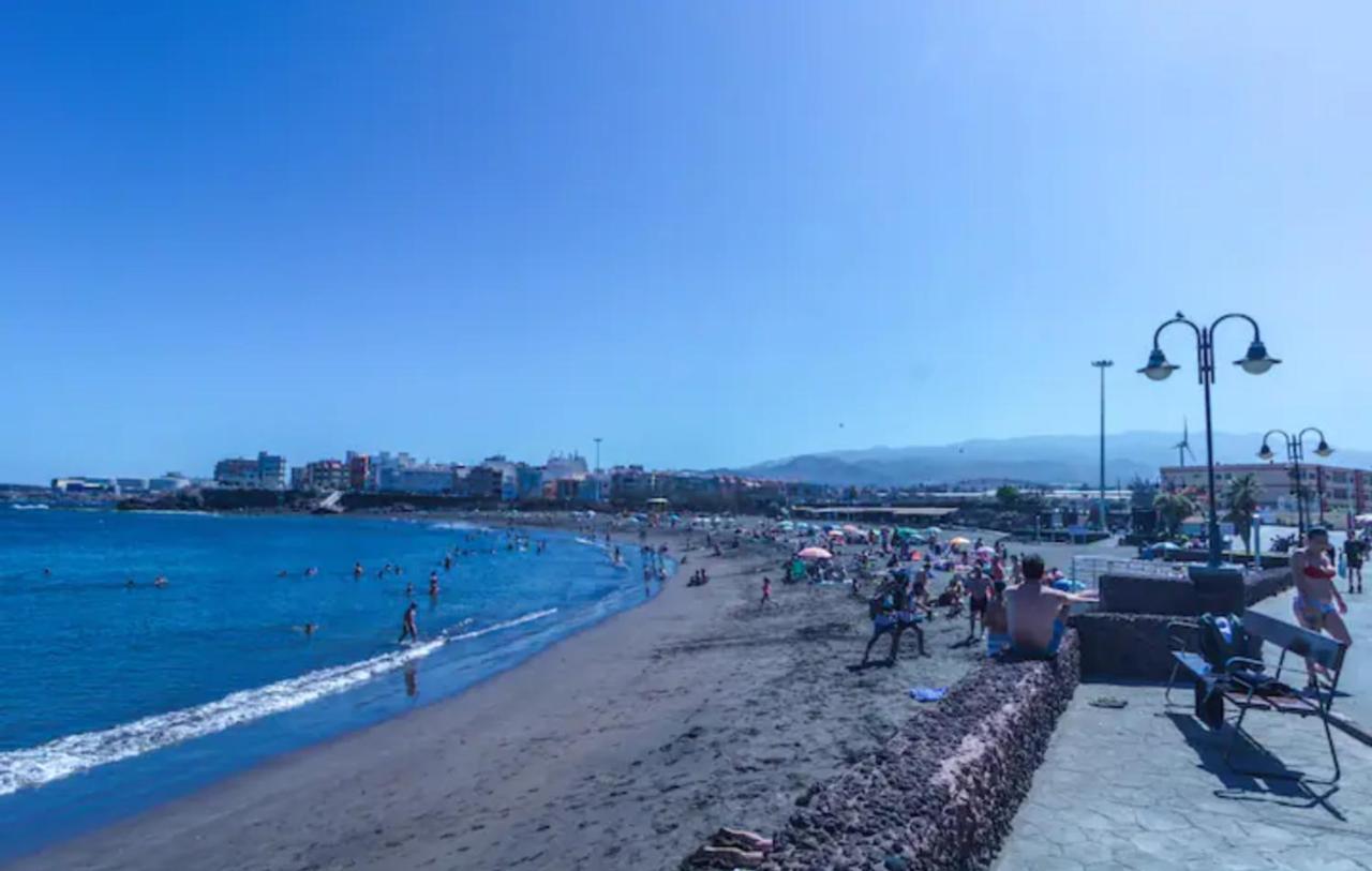 Casa De Playa Maravillosa En Taliarte 大加那利岛拉斯帕尔马斯 外观 照片