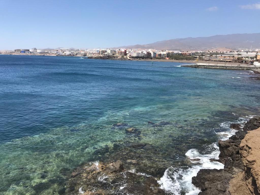 Casa De Playa Maravillosa En Taliarte 大加那利岛拉斯帕尔马斯 外观 照片